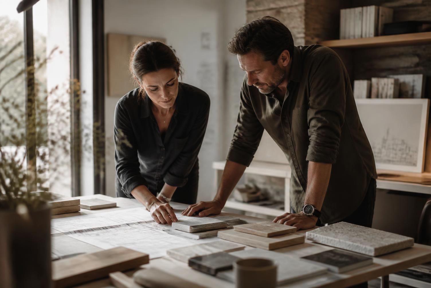 Design + Build business
